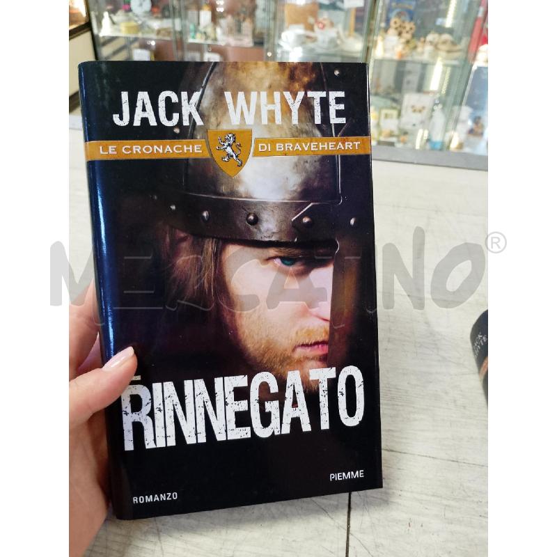 LIBRI WHYTE TRILOGIA LE CRONACHE DI BRAVEHEART | Mercatino dell'Usato Ciampino 3