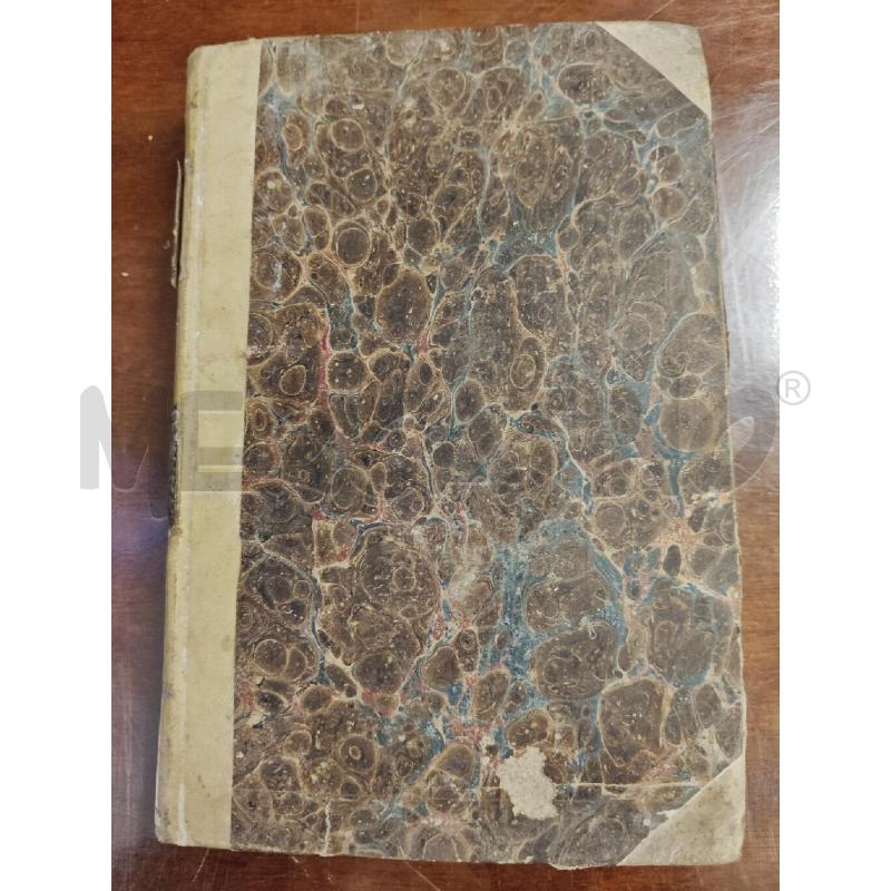 LIBRO 1834 TRATTATO DELLE OBBLIGAZIONI  | Mercatino dell'Usato Ciampino 3