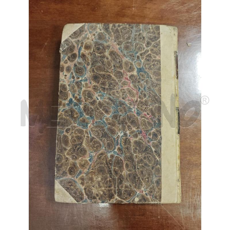 LIBRO 1834 TRATTATO DELLE OBBLIGAZIONI  | Mercatino dell'Usato Ciampino 5