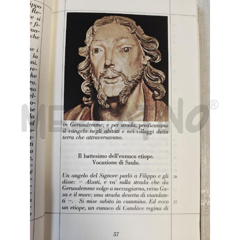 LIBRO ATTI DEGLI APOSTOLI 1980 FMR | Mercatino dell'Usato Ciampino 3