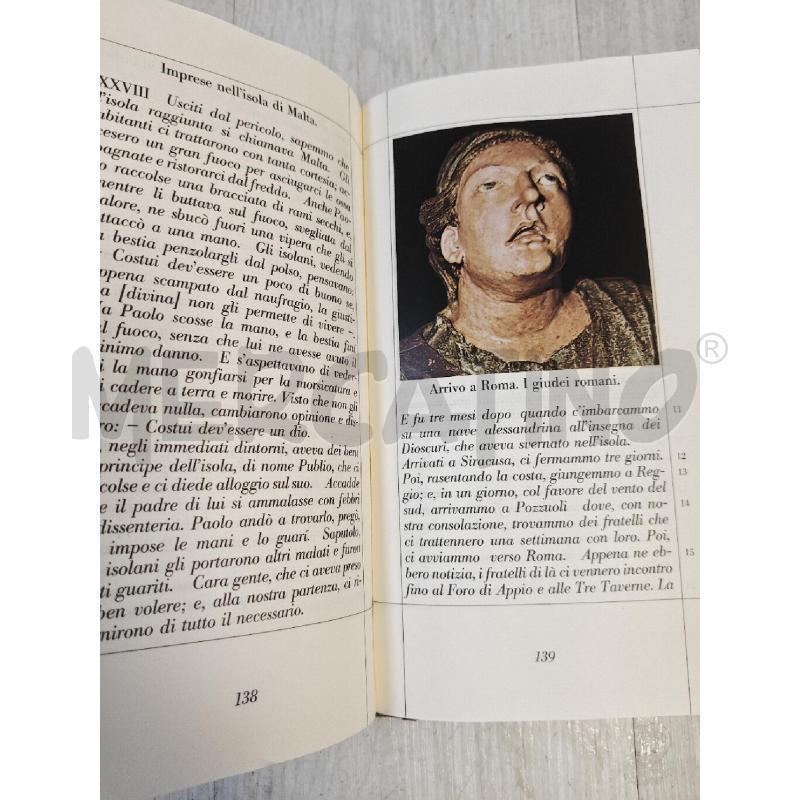 LIBRO ATTI DEGLI APOSTOLI 1980 FMR | Mercatino dell'Usato Ciampino 4