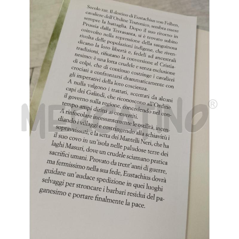 LIBRO CERVO - L'AQUILA SUL NILO | Mercatino dell'Usato Ciampino 3
