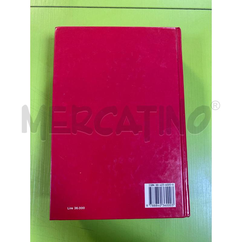 LIBRO CLASSICO DANTE - LA DIVINA COMMEDIA | Mercatino dell'Usato Ciampino 2
