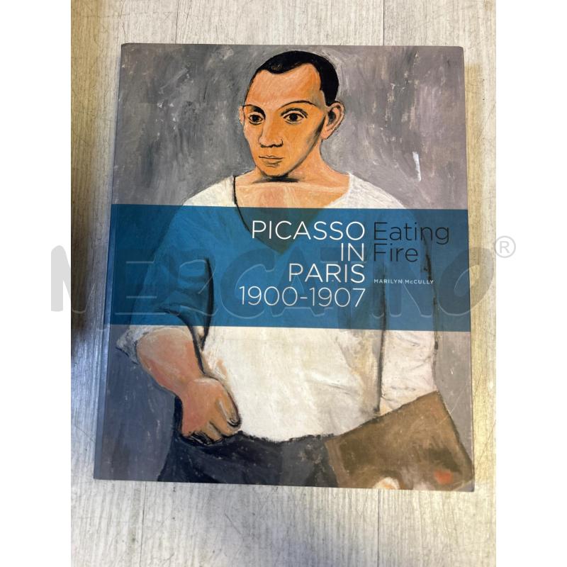LIBRO CURIOSITÀ ARTE PICASSO IN PARIS 1900-1907 | Mercatino dell'Usato Ciampino 1