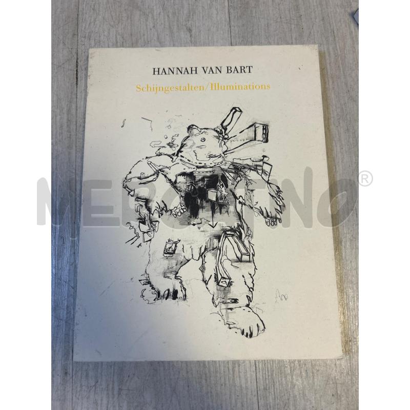 LIBRO CURIOSITÀ HANNAH VAN BART  | Mercatino dell'Usato Ciampino 1