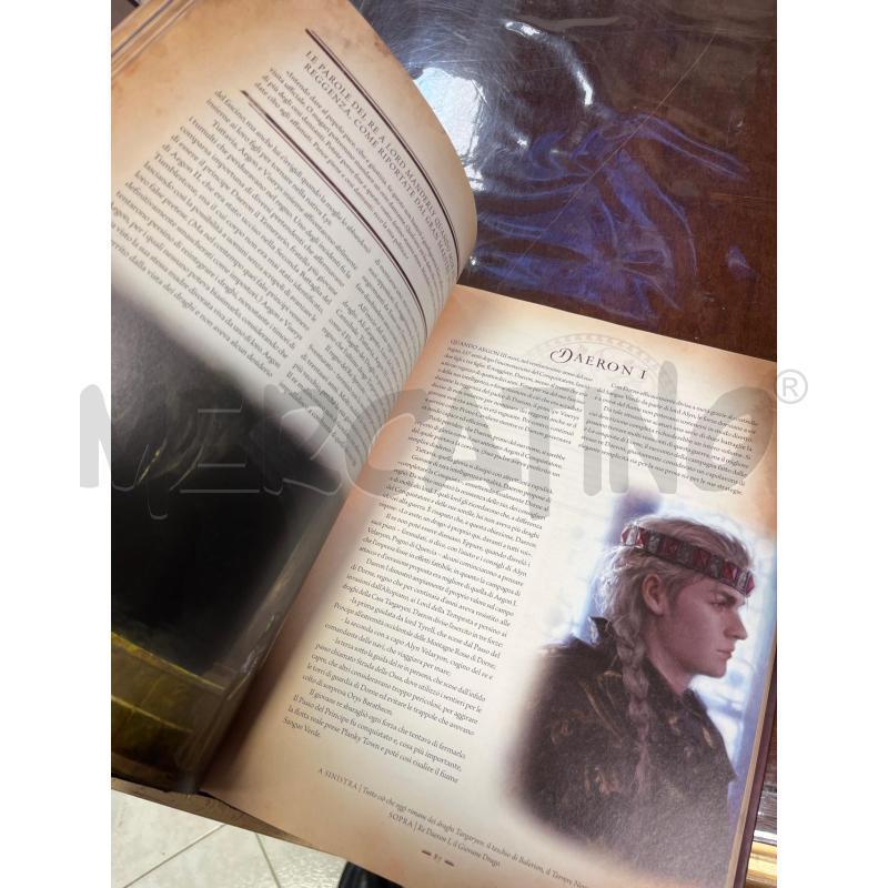 LIBRO GEROGE R.R. MARTINI IL MONDO DEL GHIACCIO DEL FUOCO | Mercatino dell'Usato Ciampino 3