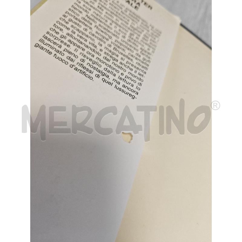 LIBRO HARRY POTTER E LA PIETRA FILOSOFALE  | Mercatino dell'Usato Ciampino 3