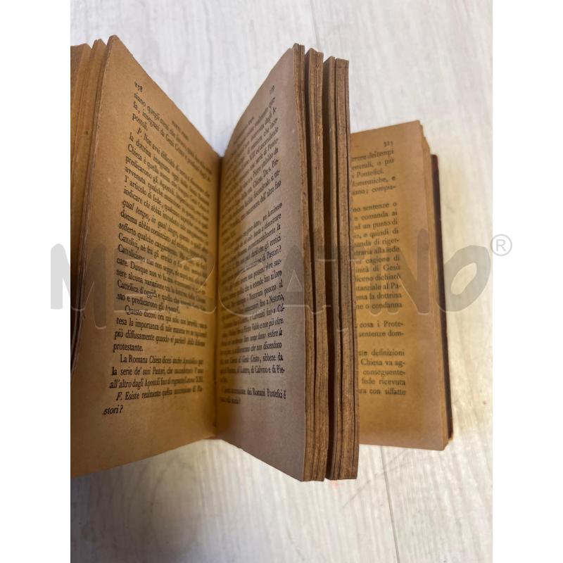 LIBRO IL CATTOLICO NEL SECOLO | Mercatino dell'Usato Ciampino 4
