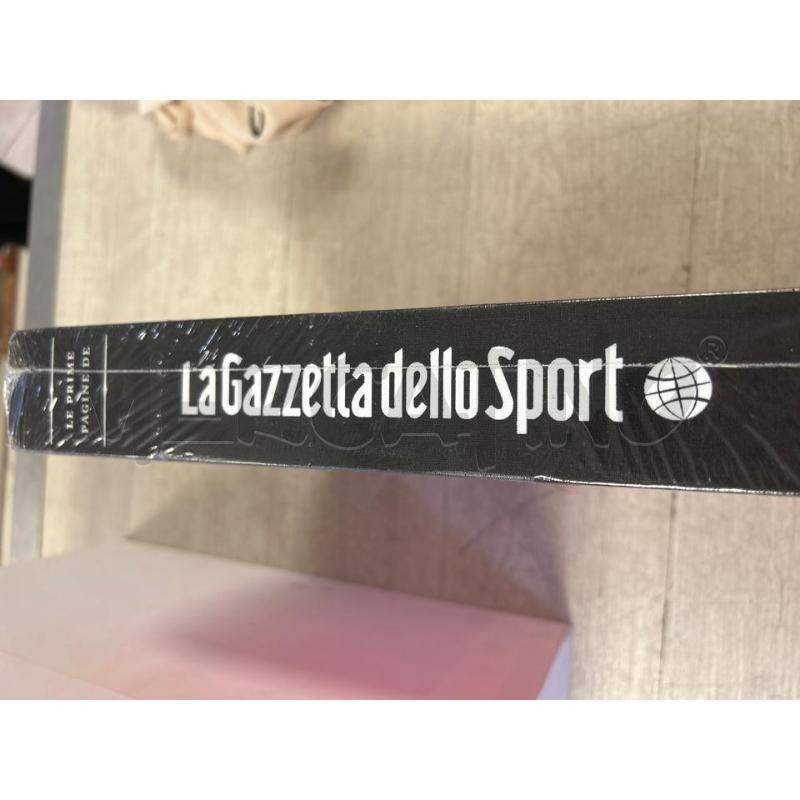 LIBRO LE PRIME PAGINE DE LA GAZZETTA DELLO SPORT | Mercatino dell'Usato Ciampino 3