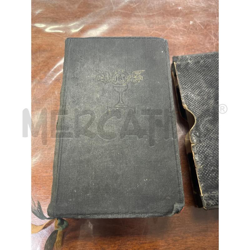 LIBRO MESSALE ROMANO QUOTIDIANO 1944 | Mercatino dell'Usato Ciampino 2