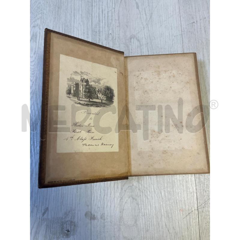 LIBRO SIECLE DE LOUIS XV 1850 | Mercatino dell'Usato Ciampino 2
