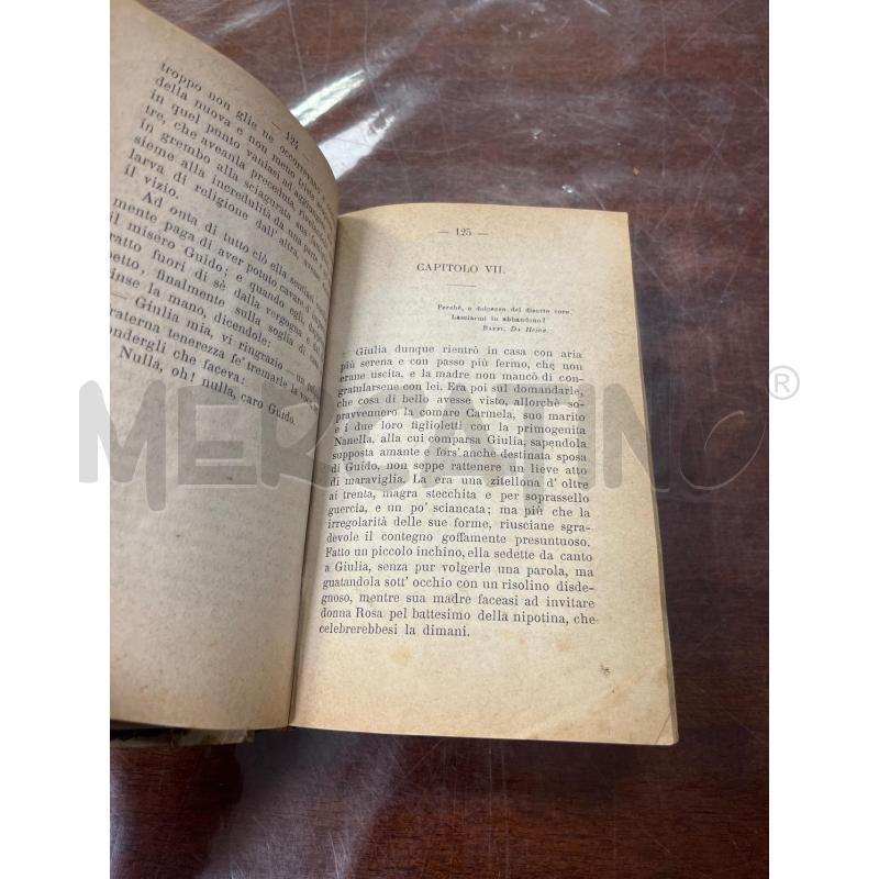 LIBRO SOFIO - I DUE CUGINI 1892 | Mercatino dell'Usato Ciampino 2
