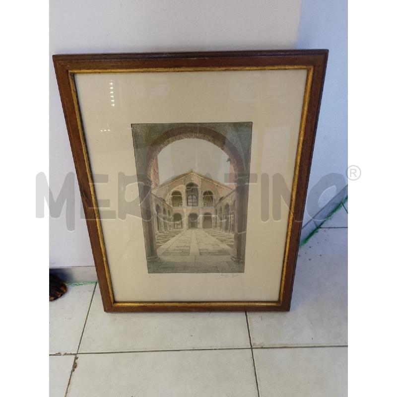 LITOGRAFIA SERGIO FIORA MILANO SANT'AMBROGIO | Mercatino dell'Usato Ciampino 1