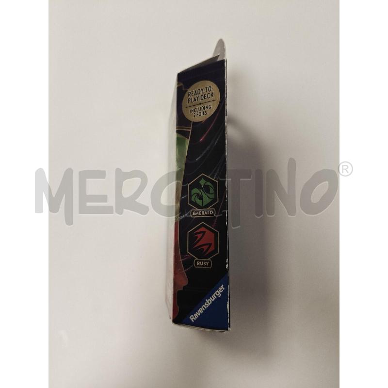 LORCANA STARTE DECK THE FIRST CHAPTER  1ST EDITION | Mercatino dell'Usato Ciampino 2