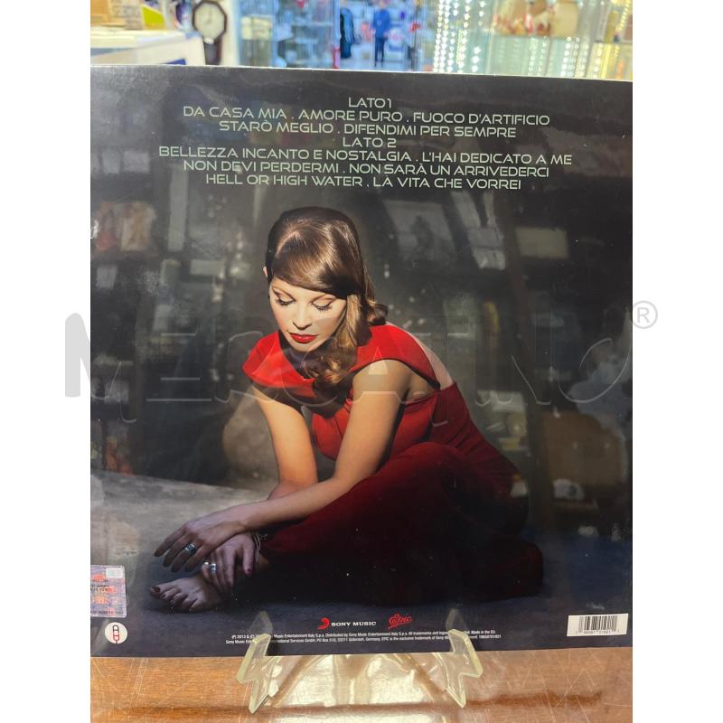LP33 ALESSANDRA AMOROSO - AMORE PURO SIGILLATO | Mercatino dell'Usato Ciampino 2