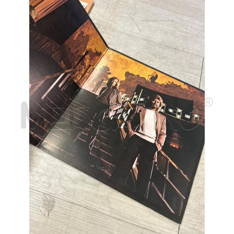 LP33 BEE GEES LIVING EYES | Mercatino dell'Usato Ciampino 2