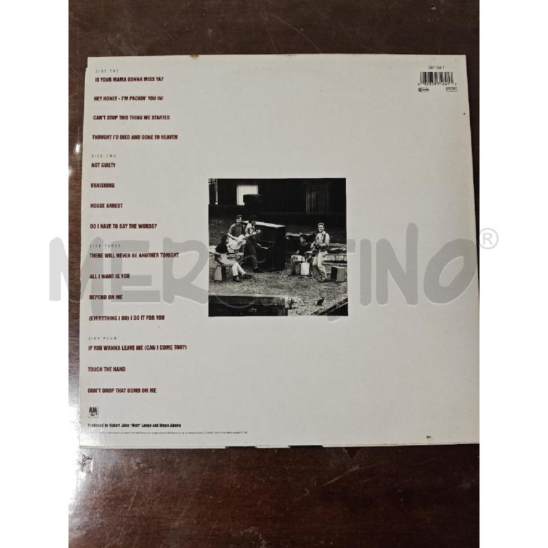 LP33 BRYAN ADAMS - WAKING UP THE NEIGHBOURS | Mercatino dell'Usato Ciampino 2