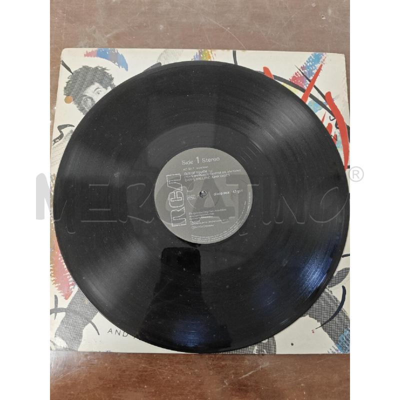 LP33 DARYL & JOHN - OUT OF TOUCH | Mercatino dell'Usato Ciampino 3