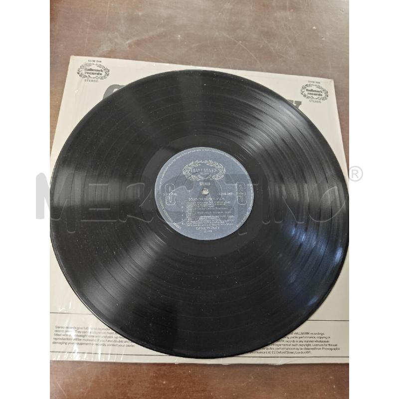 LP33 GENE PITNEY - TOWN WITHOUT PITY | Mercatino dell'Usato Ciampino 4
