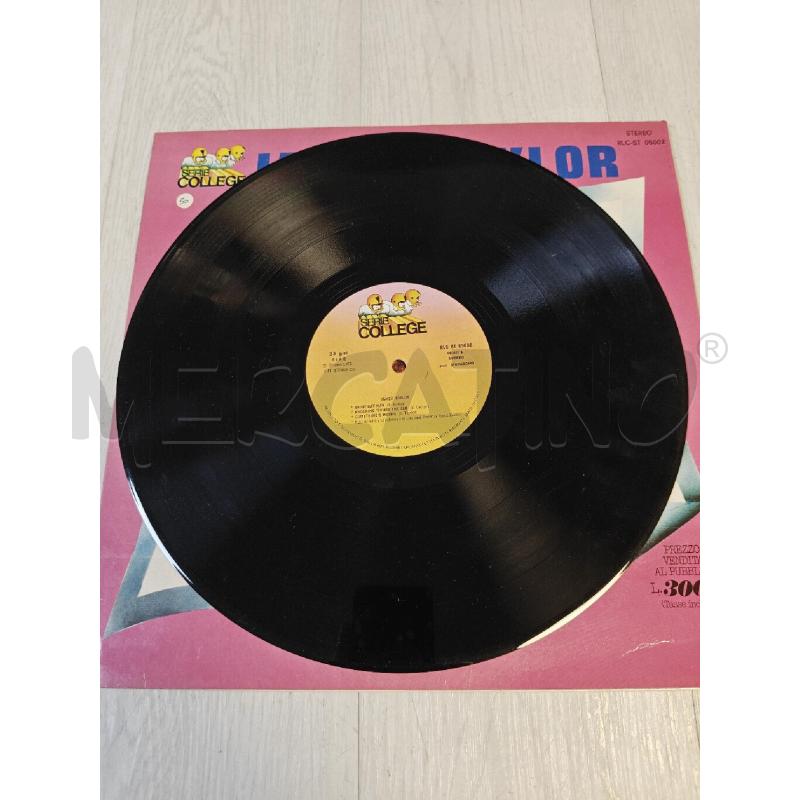 LP33 JAMES TAYLOR  | Mercatino dell'Usato Ciampino 2