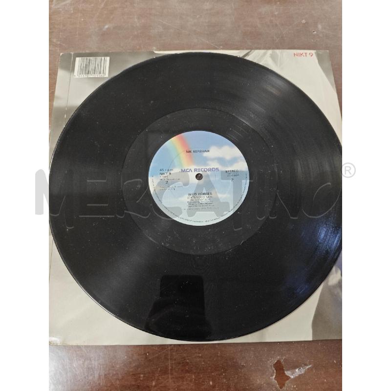 LP33 NIK KERSHAW - WHEN A HEART BEATS | Mercatino dell'Usato Ciampino 4