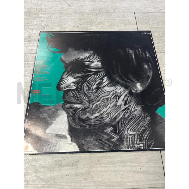 LP33 ROLLING STONES TATTO YOU | Mercatino dell'Usato Ciampino 2
