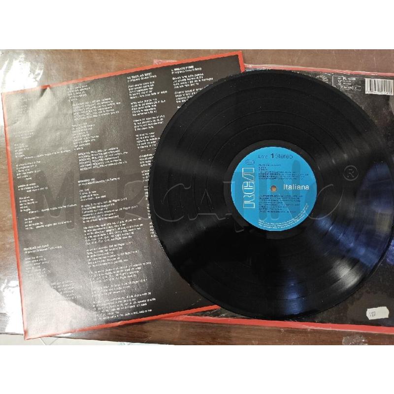 LP33 SCIALPI - NEROE | Mercatino dell'Usato Ciampino 3