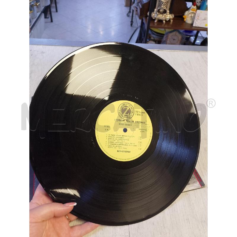 LP33 VIVA CHILE! INTI ILLIMANI | Mercatino dell'Usato Ciampino 5