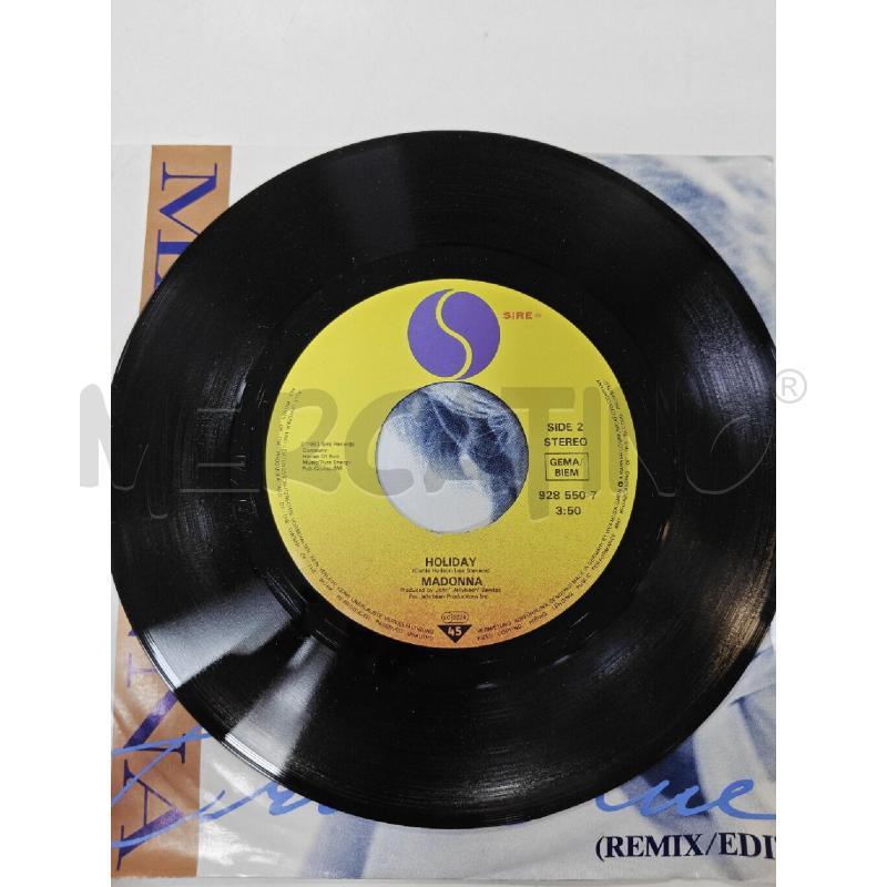 LP45 MADONNA - TRUE BLUE | Mercatino dell'Usato Ciampino 3
