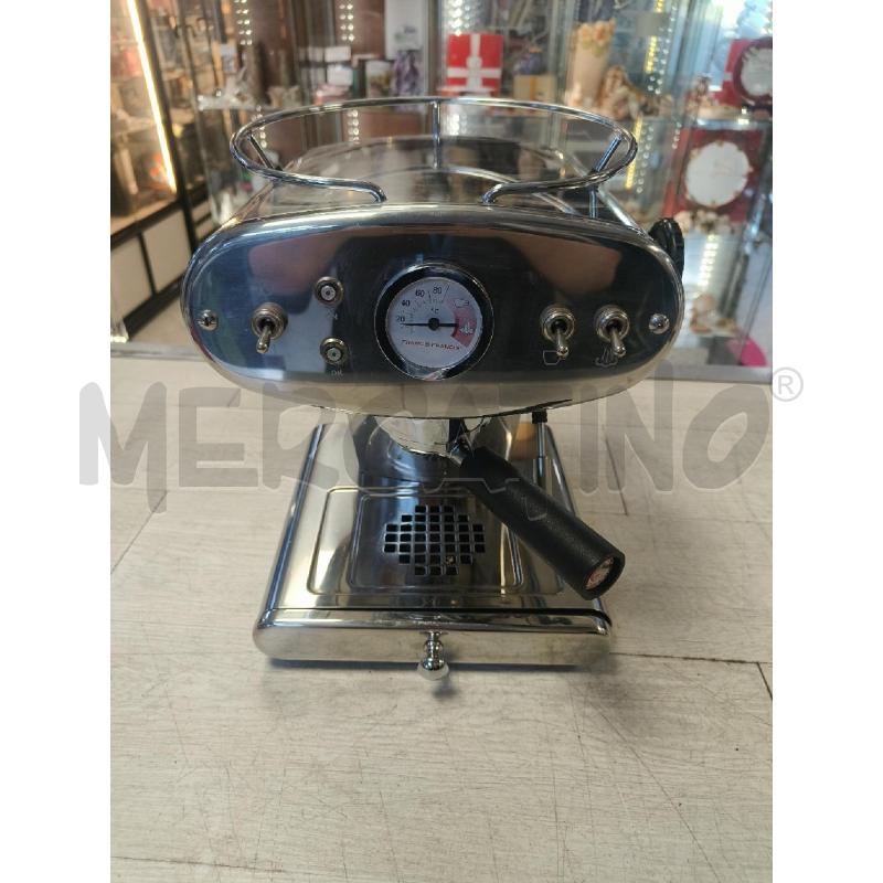 MACCHINA CAFFE' ILLY FRANCIS FRANCIS CAFFE' IN POLVERE | Mercatino dell'Usato Ciampino 1