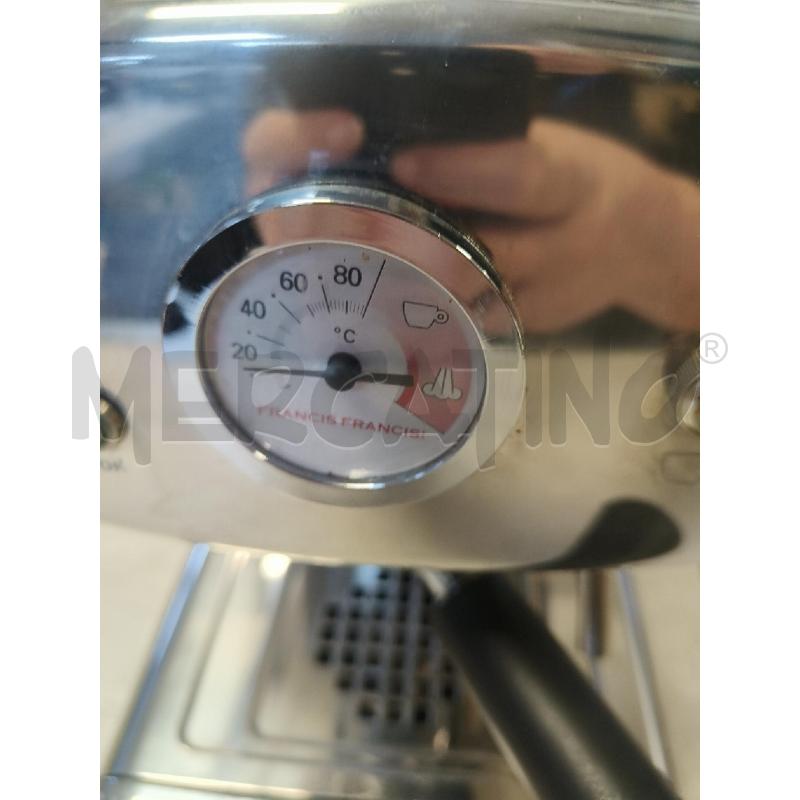 MACCHINA CAFFE' ILLY FRANCIS FRANCIS CAFFE' IN POLVERE | Mercatino dell'Usato Ciampino 2