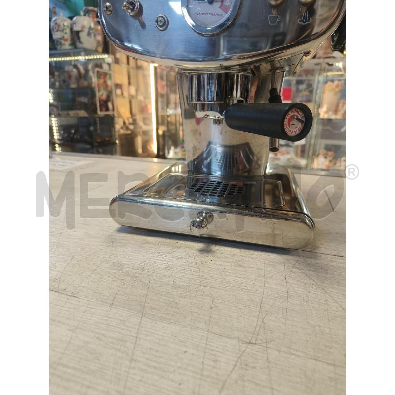 MACCHINA CAFFE' ILLY FRANCIS FRANCIS CAFFE' IN POLVERE | Mercatino dell'Usato Ciampino 3