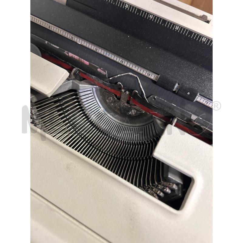 MACCHINA DA SCRIVERE OLIVETTI STUDIO 45I | Mercatino dell'Usato Ciampino 3