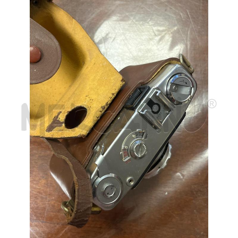 MACCHINA FOTOGRAFICA AGFA OPTIMA | Mercatino dell'Usato Ciampino 2