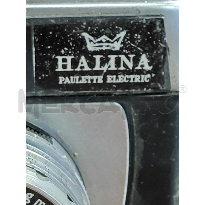 MACCHINA FOTOGRAFICA HALINA VINTAGE | Mercatino dell'Usato Ciampino 2