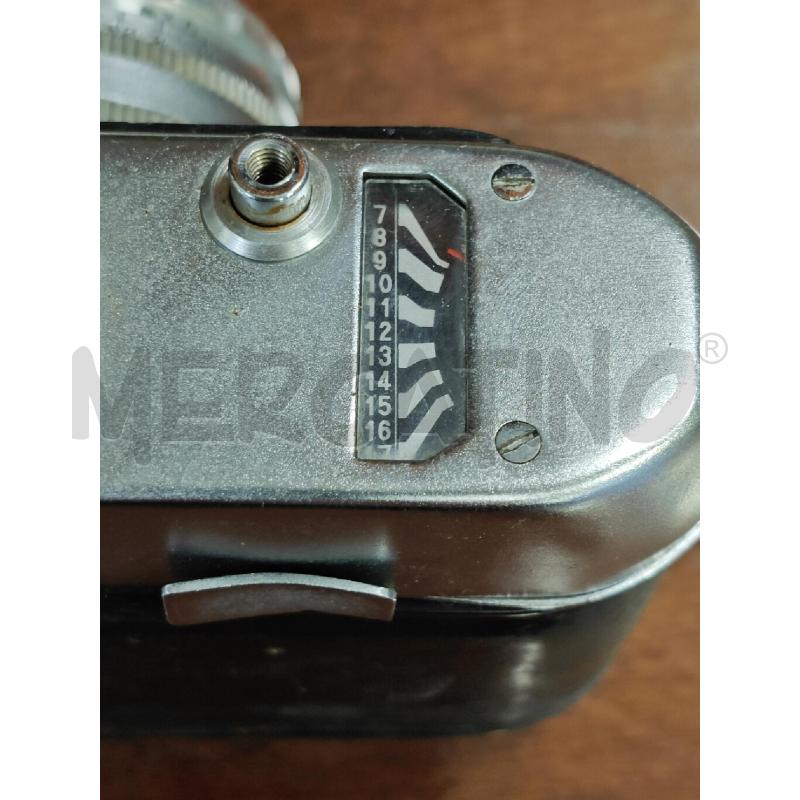 MACCHINA FOTOGRAFICA HALINA VINTAGE | Mercatino dell'Usato Ciampino 4