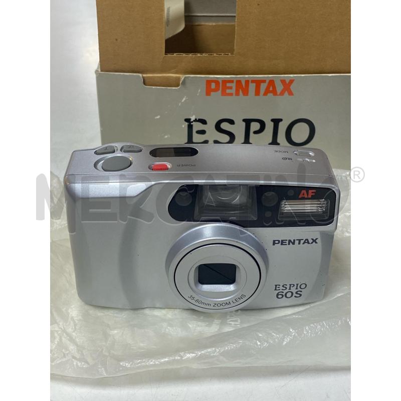 MACCHINA FOTOGRAFICA PENTAX ESPIO 60S | Mercatino dell'Usato Ciampino 2