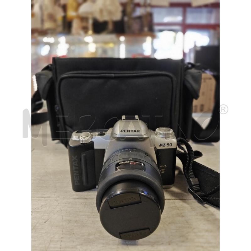 MACCHINA FOTOGRAFICA PENTAX MZ-50 NON TESTATA | Mercatino dell'Usato Ciampino 1