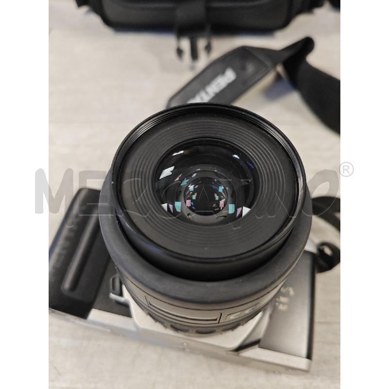 MACCHINA FOTOGRAFICA PENTAX MZ-50 NON TESTATA | Mercatino dell'Usato Ciampino 3