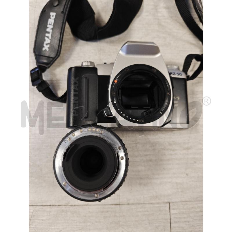 MACCHINA FOTOGRAFICA PENTAX MZ-50 NON TESTATA | Mercatino dell'Usato Ciampino 4