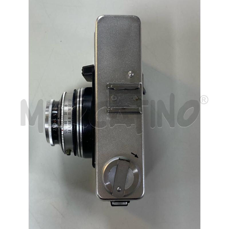 MACCHINA FOTOGRAFICA VOIGTLANDER VITORET  | Mercatino dell'Usato Ciampino 4