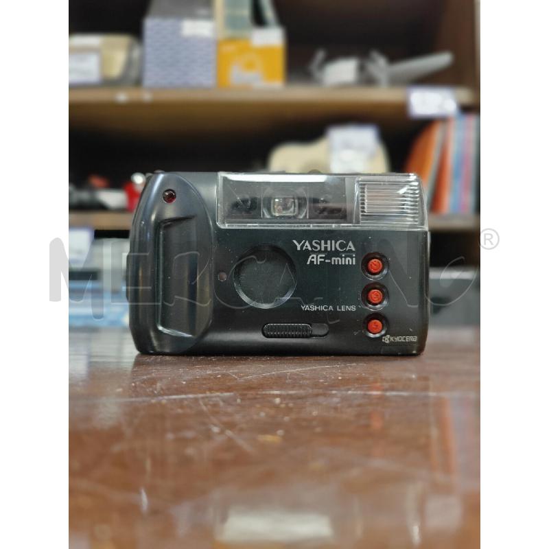MACCHINA FOTOGRAFICA YASHICA AF MINI | Mercatino dell'Usato Ciampino 1