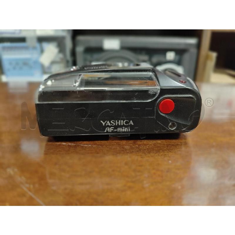 MACCHINA FOTOGRAFICA YASHICA AF MINI | Mercatino dell'Usato Ciampino 4