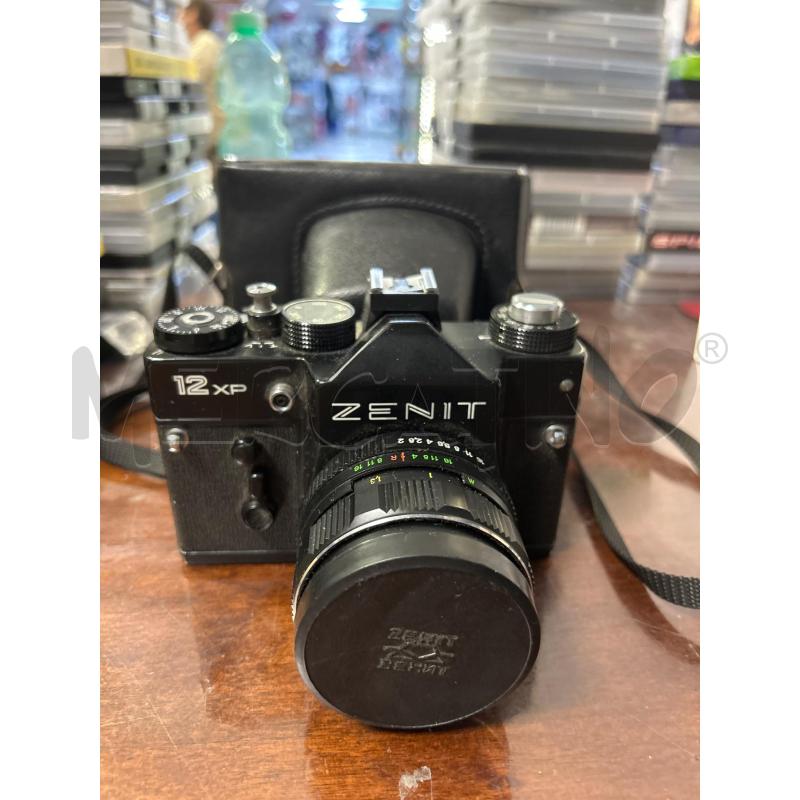 MACCHINA FOTOGRAFICA ZENIT 12 XP | Mercatino dell'Usato Ciampino 1