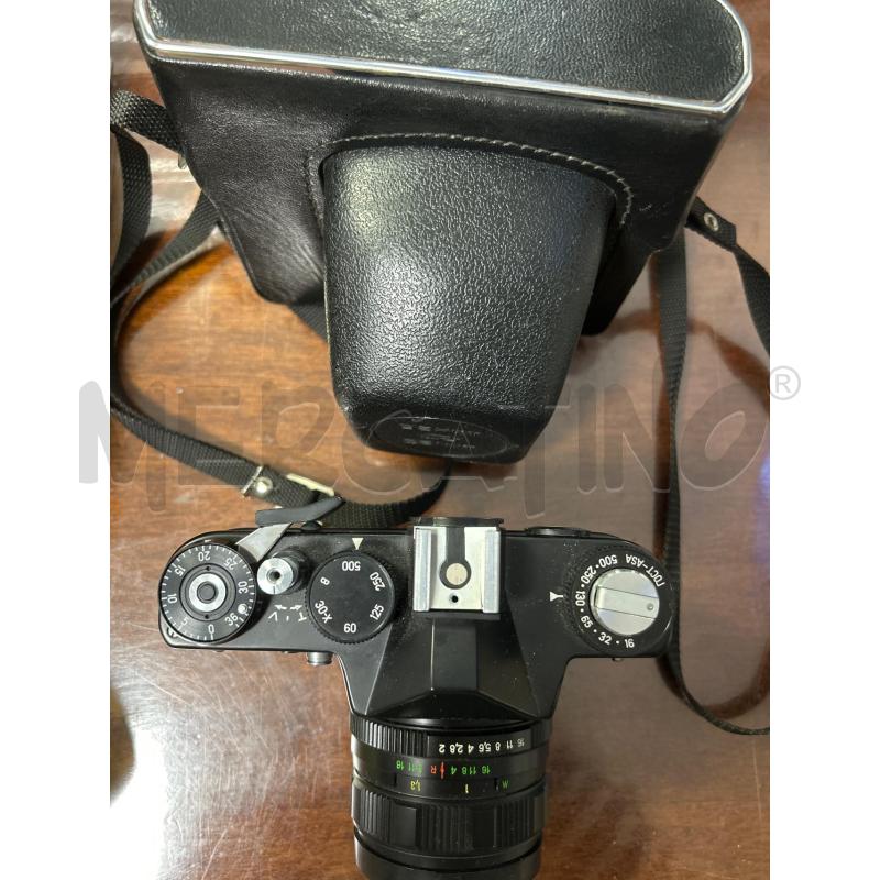 MACCHINA FOTOGRAFICA ZENIT 12 XP | Mercatino dell'Usato Ciampino 2