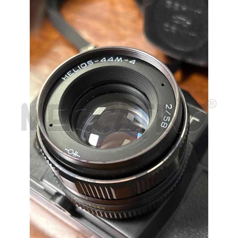 MACCHINA FOTOGRAFICA ZENIT 12 XP | Mercatino dell'Usato Ciampino 3
