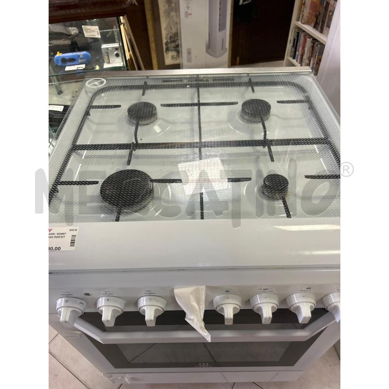 MACCHINA GAS INDESIT | Mercatino dell'Usato Ciampino 2