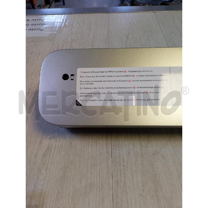 MACCHINA SOTTOVUOTO CIBI FOOD SAVER | Mercatino dell'Usato Ciampino 3