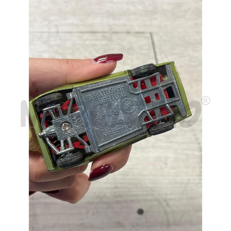 MACCHININA MEBETOY LANCIA STRATOS HF BERTONE | Mercatino dell'Usato Ciampino 3