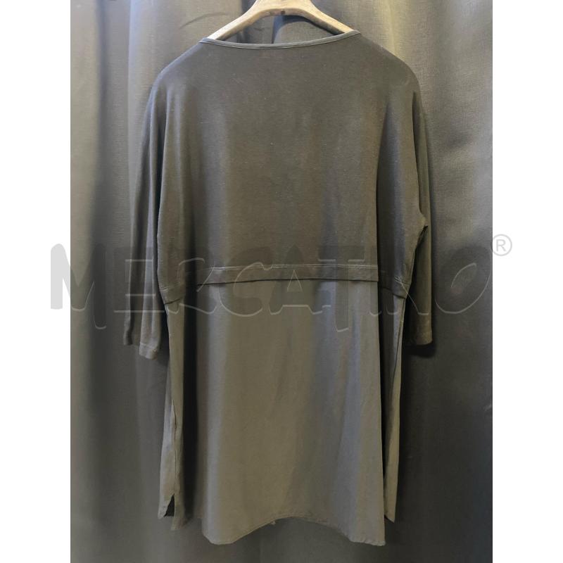 MAGLIA DONNA ANTONELLI NERA SOTTO SETA | Mercatino dell'Usato Ciampino 3